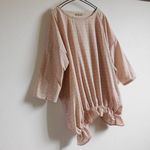 バルーンプルオーバー　