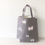 🌸sale  小さめバッグ（ミナペルホネンインテリアファブリック使用）