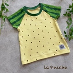 半袖Tシャツ  95cm   子供服   スイカ