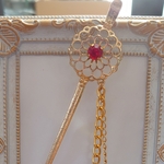 作品♥club Cassis的激レア、ゴールドかんざし
