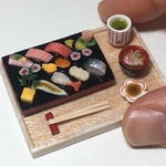 特上寿司セット　3