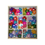 お花パーツセット☆７