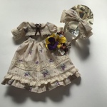 アウトフィット(幼SDサイズ)ドール服セット