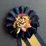 ロゼット masion *halloween black*
