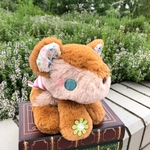 くたくたくまちゃん①