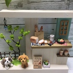 【送込】ミニチュア犬が選べます　ミニチュアカフェ