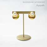 《再入荷》 2way Pearl Pierce