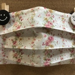 ＊夏用冷感レースマスク＊