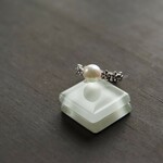 あこやパール　フラワーリング　SILVER925