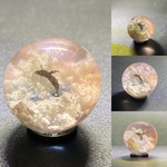  【雲海に舞う1】直径20mm