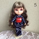 No5.  アイシードール　りかちゃん　ブライス浴衣