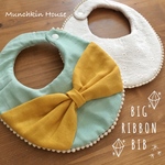 BIG RIBBON BIB