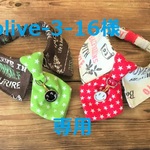 olive-3-16様　専用　cocochanネクタイ・リボンチョーカー　5点　