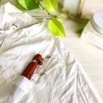 【本革】10ml（ブラウン）携帯用スプレーボトル　/　除菌・消毒液スプレーボトルホルダー /　消毒液ホルダー/ スプレーホルダー
