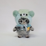 クマさん(サバトラ)