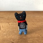 kuma　ブローチ