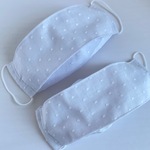 夏用立体マスク（スノーカットボイル）
