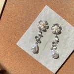  Hazel ピアス・イヤリング