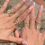 initial ring