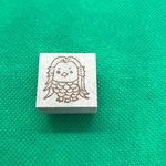 【はんこ】アマビエ① スタンプ