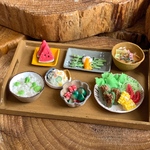 おうちdeごはん〜ピーマンの肉詰め〜