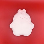 大きいピンクおぱんちゃんぬいぐるみ