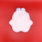 大きいみずいろおぱんちゃんぬいぐるみ