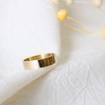 Flat ring(brass)