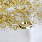 Cloud ring(brass) 真鍮 槌目リング