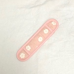 花柄水筒肩紐カバー　PK