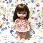 パジャマ　ソランちゃん用　衣装