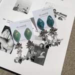 blue or green marble