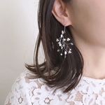 ◎ イヤリングorピアス/Stardust