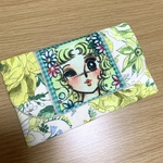 ペタンコポーチ(女の子)
