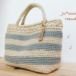 しましま☆jutebag