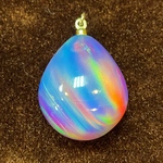 🌈H様専用オーロラユニコーンカラーネックレス🌈
