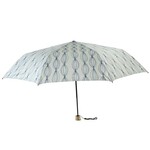 竹の折りたたみ傘 晴雨兼用　onion lt grey ALCEDO 162008