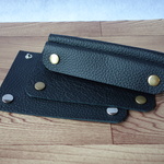 レザー　ハンドルカバー（L)