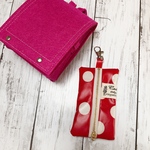 #1461ランドセルキーケース  ファスナー逆