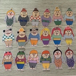 ビッグシールはらまきさん新作