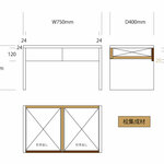 【koda1947さま専用】サイズ変更追加工事