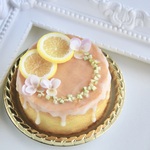 ウィークエンドシトロンの小物入れ