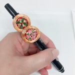 ミニチュア＊ノック式油性ペン＊パイロット
