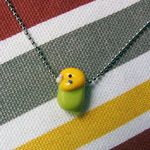 ネックレス・セキセイインコ