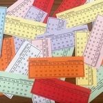 ハンドメイドTicket(Tracker)