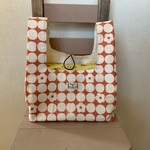 コンビニ用小さめエコバッグ＊ピンク