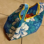 💓コンビニ用エコバック、HawaiiHawaii