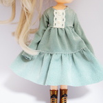 ネオブライスドール お洋服 ワンピース アウトフィット