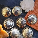 お得＊ネイティブコンチョ7個セット＊