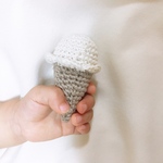 《もずめいど》ice cream